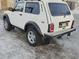 ВАЗ (Lada) Lada 2121 2012 года за 2 600 000 тг. в Костанай – фото 4