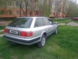 Audi 100 1992 года за 2 200 000 тг. в Тараз – фото 5