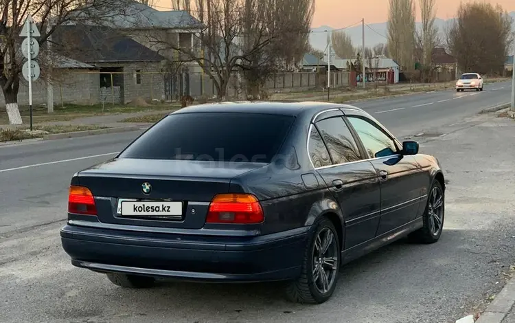 BMW 525 2002 годаfor4 990 000 тг. в Туркестан