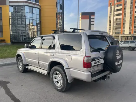 Toyota Hilux Surf 1997 года за 4 900 000 тг. в Усть-Каменогорск – фото 7