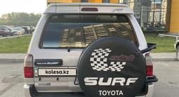 Toyota Hilux Surf 1997 годаүшін4 900 000 тг. в Усть-Каменогорск – фото 5