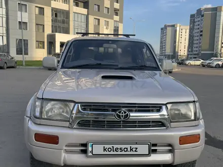 Toyota Hilux Surf 1997 года за 4 900 000 тг. в Усть-Каменогорск