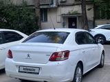Peugeot 301 2013 годаүшін3 700 000 тг. в Алматы – фото 3