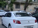 Peugeot 301 2013 годаүшін3 700 000 тг. в Алматы – фото 4