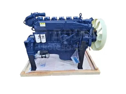 Двигатели дизельные Howo и Weichai WP10 за 1 100 000 тг. в Караганда