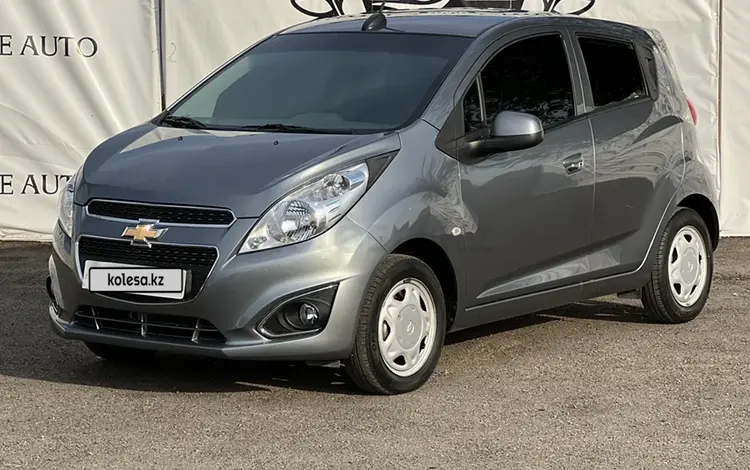 Chevrolet Spark 2022 годаүшін5 390 000 тг. в Шымкент