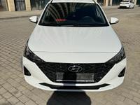 Hyundai Accent 2021 года за 9 500 000 тг. в Шымкент