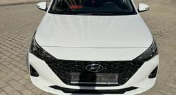 Hyundai Accent 2021 годаүшін9 500 000 тг. в Шымкент