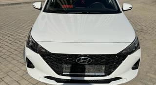 Hyundai Accent 2021 года за 9 500 000 тг. в Шымкент