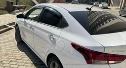 Hyundai Accent 2021 года за 9 500 000 тг. в Шымкент – фото 4
