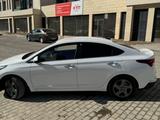 Hyundai Accent 2021 года за 9 500 000 тг. в Шымкент – фото 5