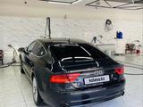 Audi A7 2011 года за 14 000 000 тг. в Тараз – фото 3