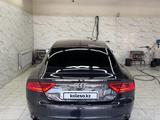 Audi A7 2011 года за 14 000 000 тг. в Тараз – фото 2
