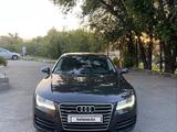 Audi A7 2011 года за 14 000 000 тг. в Тараз – фото 5
