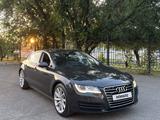 Audi A7 2011 года за 14 000 000 тг. в Тараз – фото 4