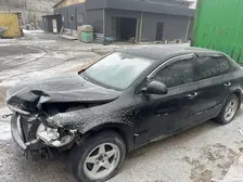 Skoda Superb, 2012