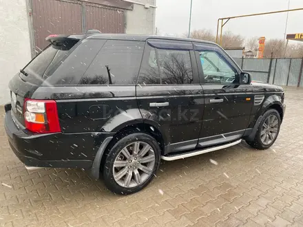 Land Rover Range Rover Sport 2007 года за 7 000 000 тг. в Актобе – фото 3