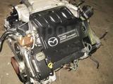 Двигатель Mazda MPV. Двигатель Мазда МПВ за 260 000 тг. в Алматы