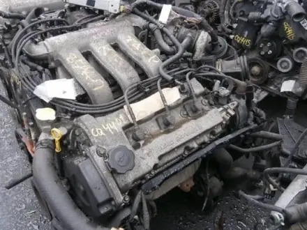 Двигатель Mazda MPV. Двигатель Мазда МПВ за 260 000 тг. в Алматы – фото 2