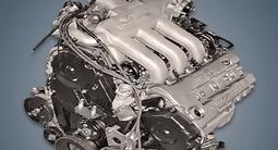 Двигатель Mazda MPV. Двигатель Мазда МПВ за 260 000 тг. в Алматы – фото 4