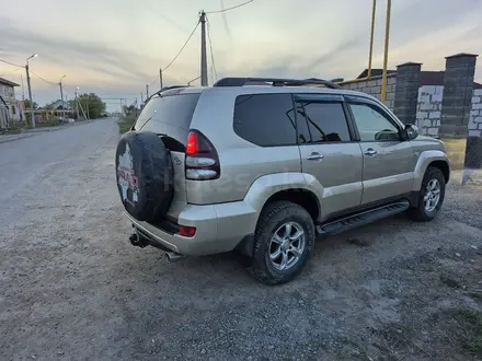 Toyota Land Cruiser Prado 2006 года за 10 200 000 тг. в Астана – фото 2