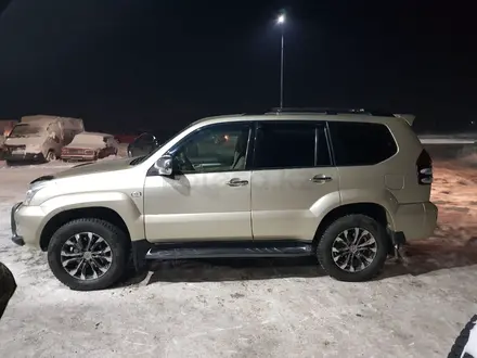 Toyota Land Cruiser Prado 2006 года за 10 200 000 тг. в Астана – фото 3