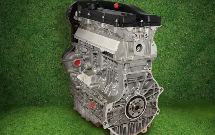 Двигатель 1.6 — 1.8 — 2.0 Chery — масло в за 570 000 тг. в Павлодар