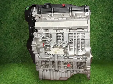 Двигатель 1.6 — 1.8 — 2.0 Chery — масло в за 570 000 тг. в Павлодар – фото 6
