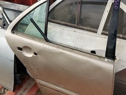 W210 дверь за 20 000 тг. в Шымкент – фото 3