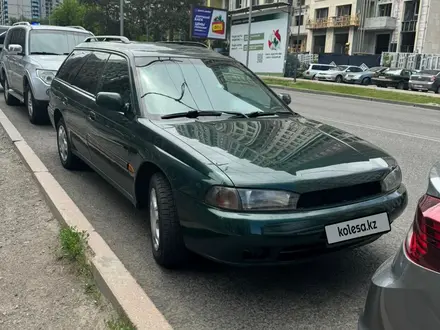 Subaru Legacy 1997 года за 2 000 000 тг. в Алматы – фото 29