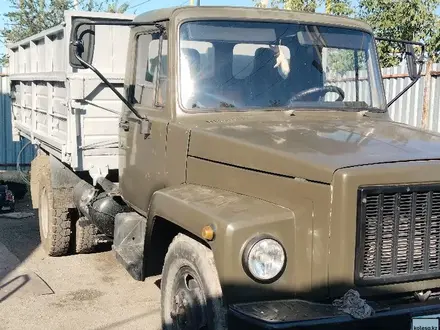 ГАЗ  3307 1993 года за 3 300 000 тг. в Астана – фото 20