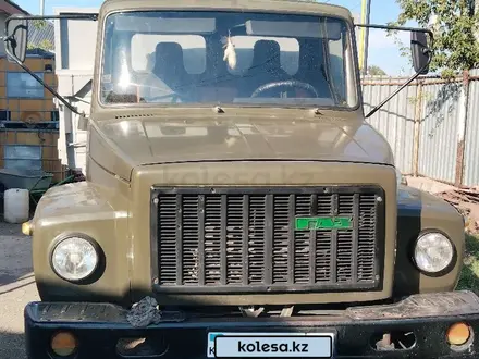 ГАЗ  3307 1993 года за 3 300 000 тг. в Астана – фото 21