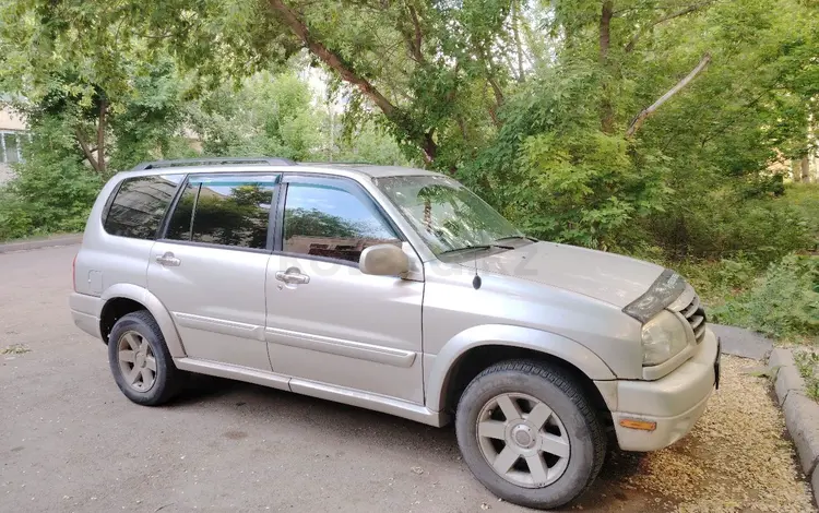 Suzuki XL7 2002 года за 4 300 000 тг. в Астана