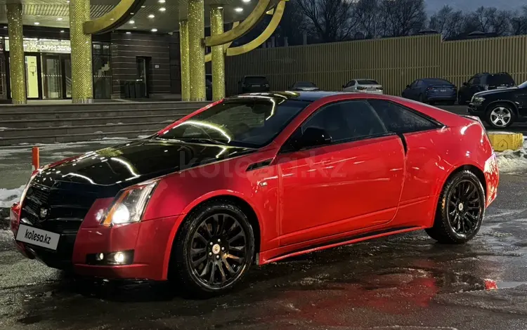 Cadillac CTS 2011 года за 9 000 000 тг. в Алматы