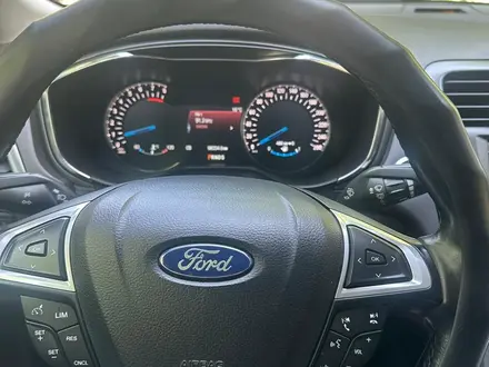 Ford Mondeo 2016 года за 7 800 000 тг. в Алматы – фото 2