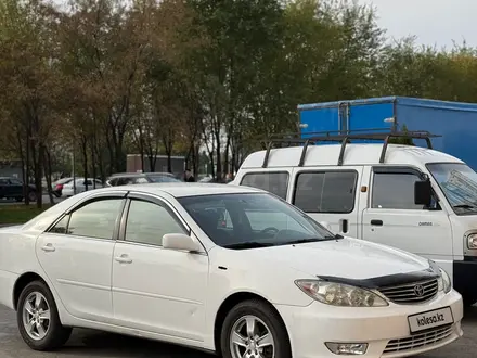 Toyota Camry 2005 года за 4 000 000 тг. в Алматы – фото 2