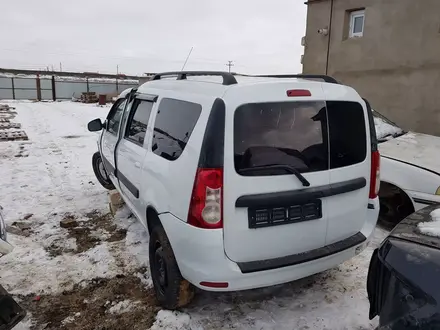 ВАЗ (Lada) Largus 2013 года за 10 000 тг. в Атырау – фото 2