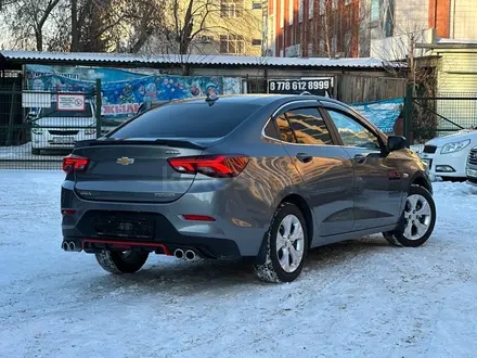 Chevrolet Onix 2022 года за 7 490 000 тг. в Кокшетау – фото 10