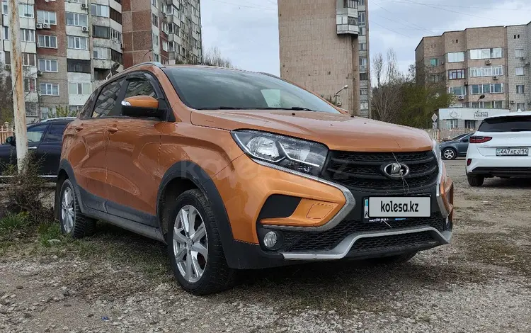 ВАЗ (Lada) XRAY Cross 2022 годаүшін4 700 000 тг. в Павлодар