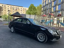 Mercedes-Benz E-Class, 2009