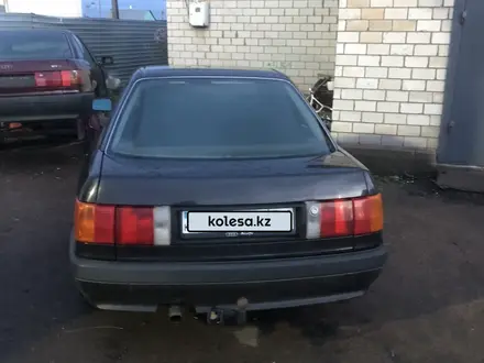 Audi 80 1991 годаүшін1 500 000 тг. в Астана – фото 2