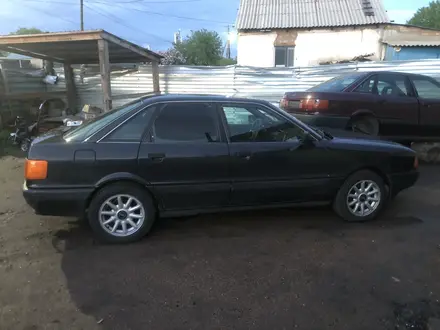 Audi 80 1991 годаүшін1 500 000 тг. в Астана – фото 4