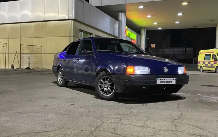 Volkswagen Passat 1991 года за 1 200 000 тг. в Талгар