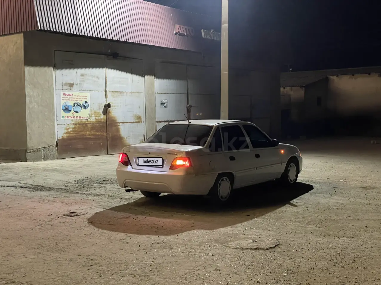 Daewoo Nexia, 2008