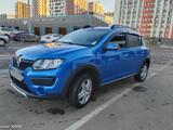 Renault Sandero Stepway 2015 года за 4 900 000 тг. в Астана – фото 2