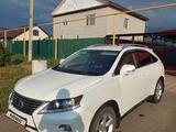 Lexus RX 270 2013 годаүшін13 000 000 тг. в Костанай – фото 2