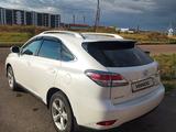 Lexus RX 270 2013 годаүшін13 000 000 тг. в Костанай – фото 3