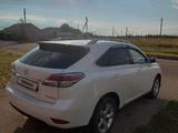 Lexus RX 270 2013 годаүшін13 000 000 тг. в Костанай – фото 4