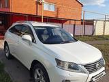 Lexus RX 270 2013 годаүшін13 000 000 тг. в Костанай – фото 5