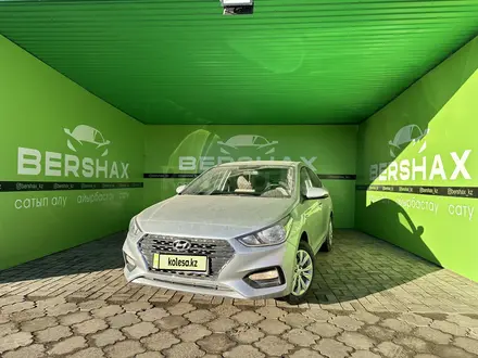 Hyundai Accent 2018 года за 7 650 000 тг. в Атырау – фото 9